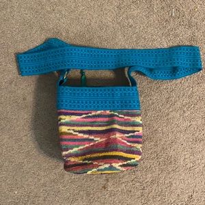 Cool shoulder bag
